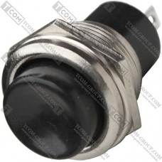 Кнопка Daier DS-212C BK