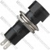 Кнопка Daier PBS-16A, OFF-ON, 2pin, 1A 250V, чёрная