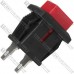Кнопка Daier DS-431, OFF-(ON), 2pin, 1A 250V Кнопка Daier DS-431, OFF-(ON), 2pin, 1A 250V