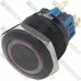Кнопка Daier GQ25F-11EM, RD