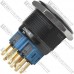 Кнопка Daier GQ25F-22EM, RD Кнопка Daier GQ25F-22EM, RD