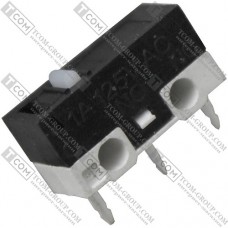 Мікроперемикач Daier KW10-Z0P, 3pin, 1A 250V