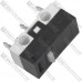Микропереключатель Daier KW10-Z0P, 3pin, 1A 250V