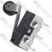Микропереключатель Daier KW10-Z4P, 3pin, 1A 250V