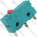 Мікроперемикач Daier KW4-Z1F, 3pin, 5A 125/250V