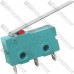Микропереключатель Daier KW4-Z3F, 3pin, 5A 250V
