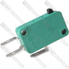 Микропереключатель Daier KW1-103-Z1A, 3pin, 16A 250V