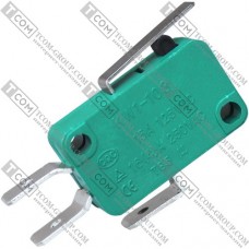 Микропереключатель Daier KW1-103-Z2A, 3pin, 16A 250V