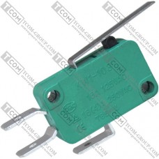 Микропереключатель Daier KW1-103-Z3A, 3pin, 16A 250V