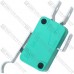 Микропереключатель Daier KW1-103-Z5A, 3pin, 16A 250V Микропереключатель Daier KW1-103-Z5A, 3pin, 16A 250V