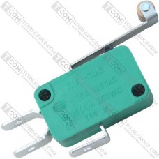 Микропереключатель Daier KW1-103-Z7A, 3pin, 16A 250V