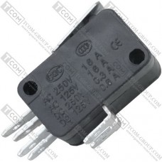 Переключатель Daier KW1-103-Z2B-D