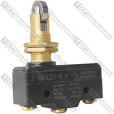 Микропереключатель Z-15GQ21-B, 3pin, 15A 250V