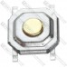 Тактова кнопка KFC-004A, OFF-(ON), 4pin, 5.2х5.2х1.5мм, SMD