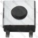 Тактовая кнопка KFC-004B-2.5, OFF-(ON), 4pin, 6.5х6.2х2.5мм, SMD Тактовая кнопка KFC-004B-2.5, OFF-(ON), 4pin, 6.5х6.2х2.5мм, SMD