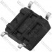 Тактовая кнопка KFC-A06A-4.3, OFF-(ON), 4pin, 6х6х4.3мм, SMD
