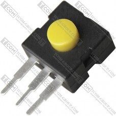 Микрокнопка Daier PBS-05, ON-ON-OFF, 3pin, 1A 30V (DC)