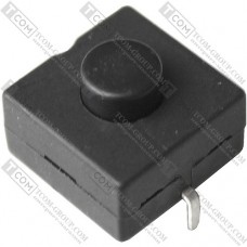 Микрокнопка PBS-07-112-P3, ON-OFF, 2pin, 12х12х9мм 