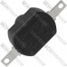 Микрокнопка Daier KAN-9A, ON-OFF, 2pin, 5A 250VAC