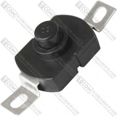 Микрокнопка Daier PBS-09, ON-OFF, 2pin, 1A 250VAC
