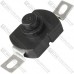 Мікрокнопка Daier PBS-09, ON-OFF, 2pin, 1A 250VAC