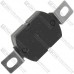 Мікрокнопка Daier PBS-09, ON-OFF, 2pin, 1A 250VAC