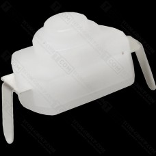 Микрокнопка Daier PBS-128, ON-OFF, 2pin, 1A 30V (DC)