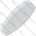Переключатель шнуровой Daier KCD5-305, ON-OFF, 2A 250V/3A 125V, белый