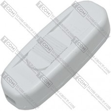 Переключатель шнуровой Daier KCD5-322, ON-OFF, 2A 250V/3A 125V, белый