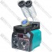 Станція для випалювання проф. YIHUA 939D-II, подвійна, 48W (Max: 150W), 250-750°C + 20 насадок