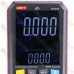 Цифровой мультиметр UNI-T UT-121B с термопарой