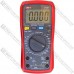 Цифровий мультиметр автомобільний UNI-T UT-105+ з термопарою Цифровий мультиметр автомобільний UNI-T UT-105+ з термопарою