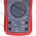 Цифровий мультиметр автомобільний UNI-T UT-105+ з термопарою Цифровий мультиметр автомобільний UNI-T UT-105+ з термопарою