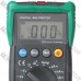Цифровой мультиметр Mastech MS8233E