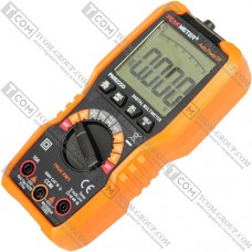 Цифровой мультиметр PeakMeter PM8225D с TrueRMS
