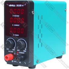 Лабораторный блок питания YIHUA 3010D-III, 30В, 10А