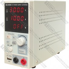 Лабораторный блок питания LONG WEI LW-3010EC, 32B, 10A