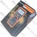 Измеритель сопротивления изоляции (мегаомметр) PeakMeter PM1508 портативный