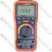 Вимірювач опору ізоляції (мегаомметр) PeakMeter PM1508 портативний Вимірювач опору ізоляції (мегаомметр) PeakMeter PM1508 портативний