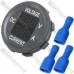 Вольтамперметр Daier DS8010, 5-48V DC, 0-10A DC