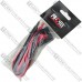 Шнуры мультиметра TL05, 1000V, 10A, 4мм (пара) Шнуры мультиметра TL05, 1000V, 10A, 4мм (пара)