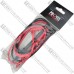 Шнуры мультиметра TL07, 1000V, 10A, 4мм (пара) Шнуры мультиметра TL07, 1000V, 10A, 4мм (пара)