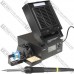 Паяльная станция ZD-8951, 80W, 160-480°C, с дымопоглощением и подсветкой