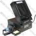 Паяльная станция ZD-8951, 80W, 160-480°C, с дымопоглощением и подсветкой