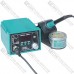 Паяльная станция YIHUA 939D+ с дисплеем, 75W, 100-480°C, зелёная