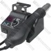 Термоповітряна станція YIHUA 8858-V, з дисплеєм, 700W, 100-480°C