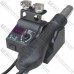 Термовоздушная станция YIHUA 8858-V, с дисплеем, 700W, 100-480°C