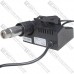 Термовоздушная станция YIHUA 8858-V, с дисплеем, 700W, 100-480°C