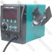 Термовоздушная станция YIHUA 2009D-I, с дисплеем