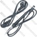 Паяльная станция 2в1 HandsKit 862DW (паяльник+фен), OLED дисплей, AC-220W